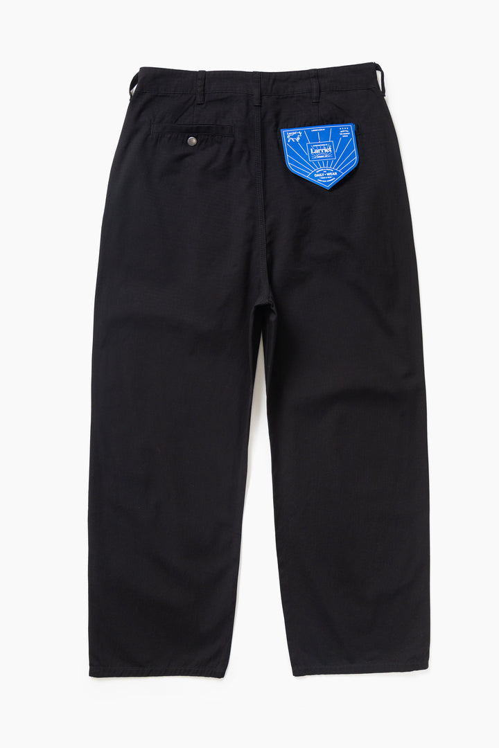 Larriet - Frederick Pant - Black