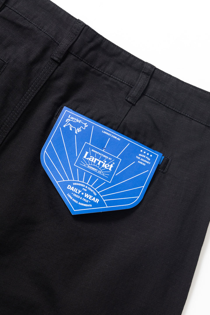 Larriet - Frederick Pant - Black