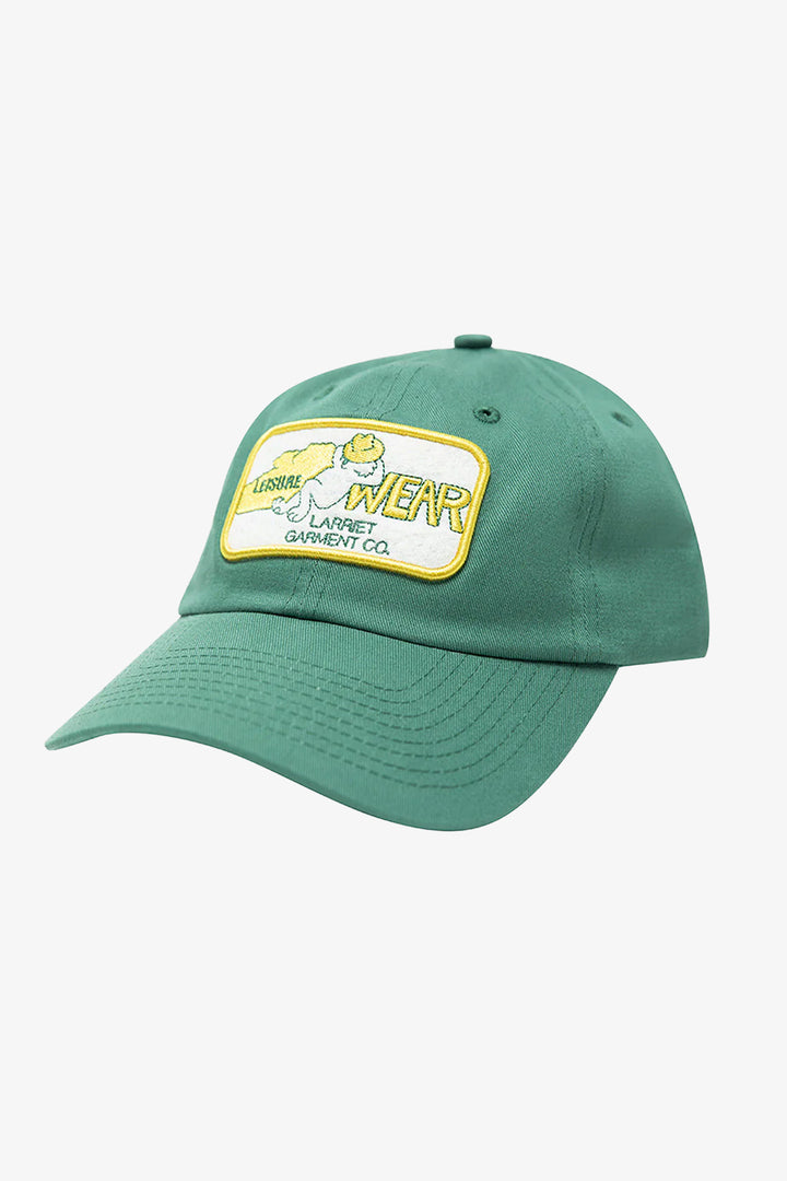 Larriet - Leisure Cap - Green