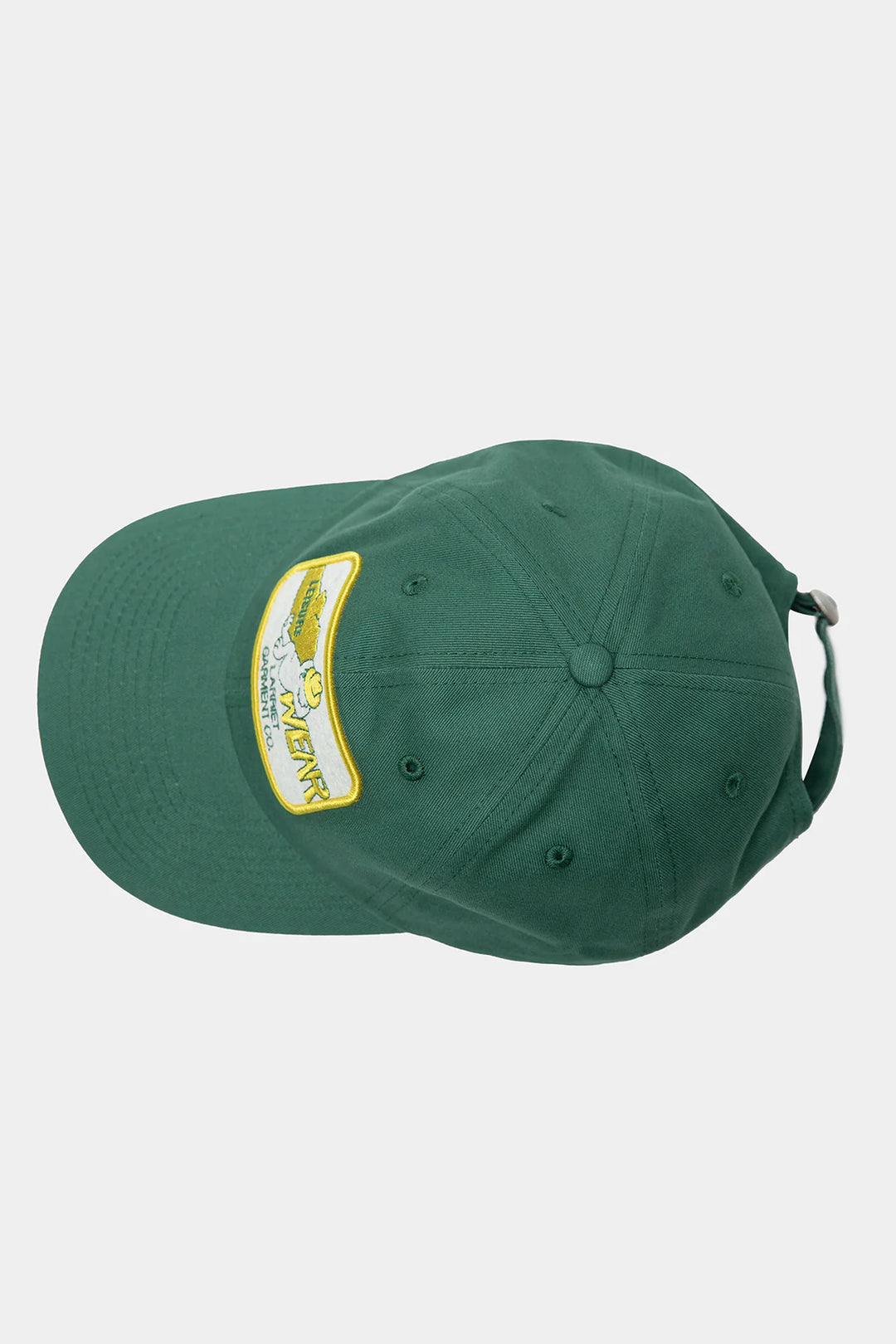 Larriet - Leisure Cap - Green