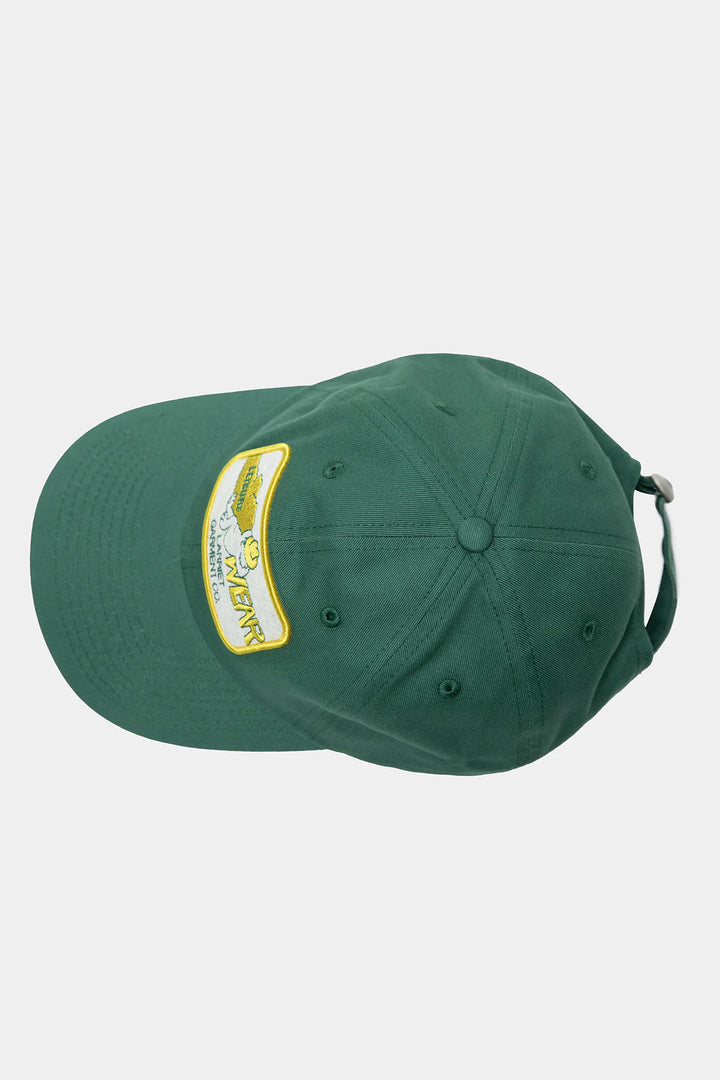 Larriet - Leisure Cap - Green