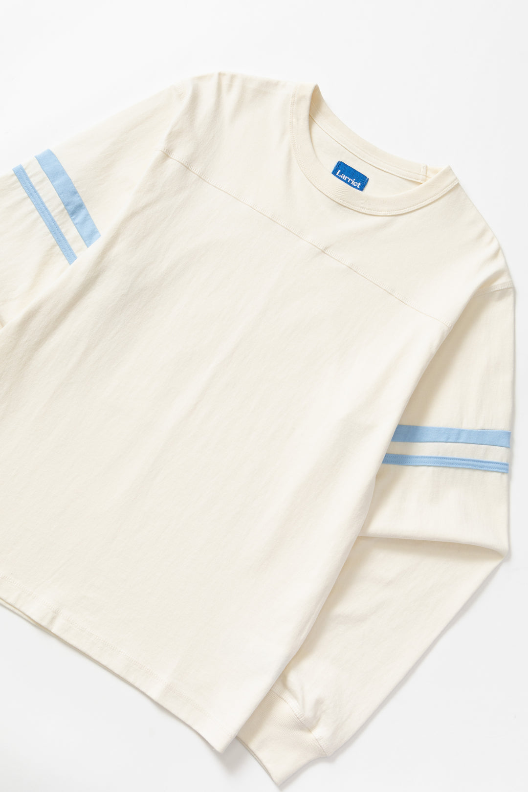Larriet - Tullum Long Sleeve Tee - Cream