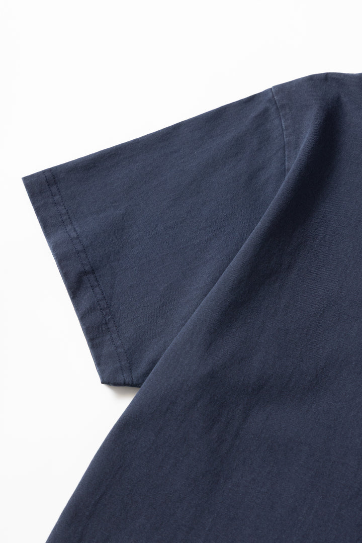 Larriet - Lasso Pocket Tee - Used Navy