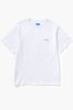Larriet - Lasso Pocket Tee - White