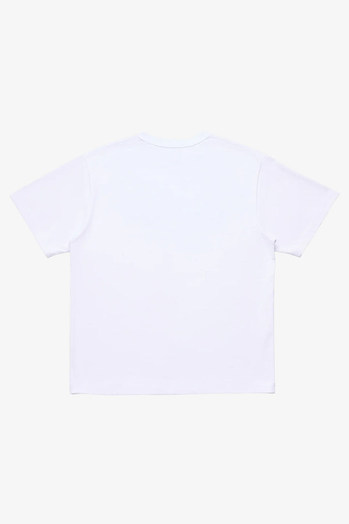 Larriet - Wings Tee - White