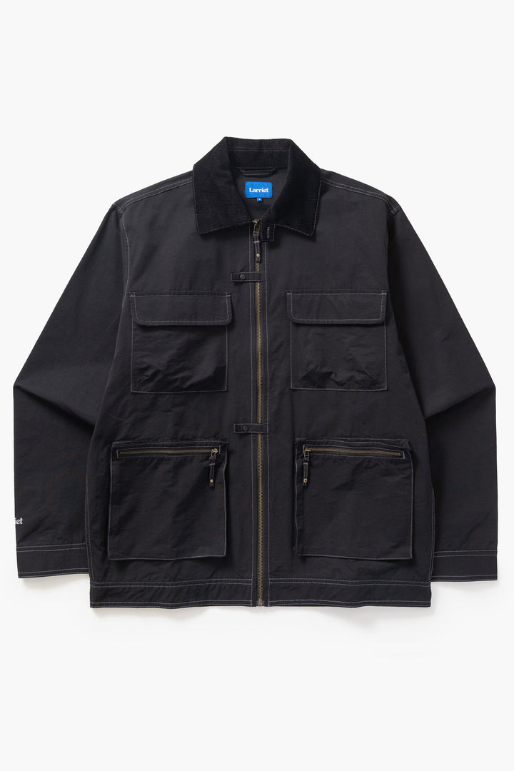 Larriet - Tree Jacket - Black