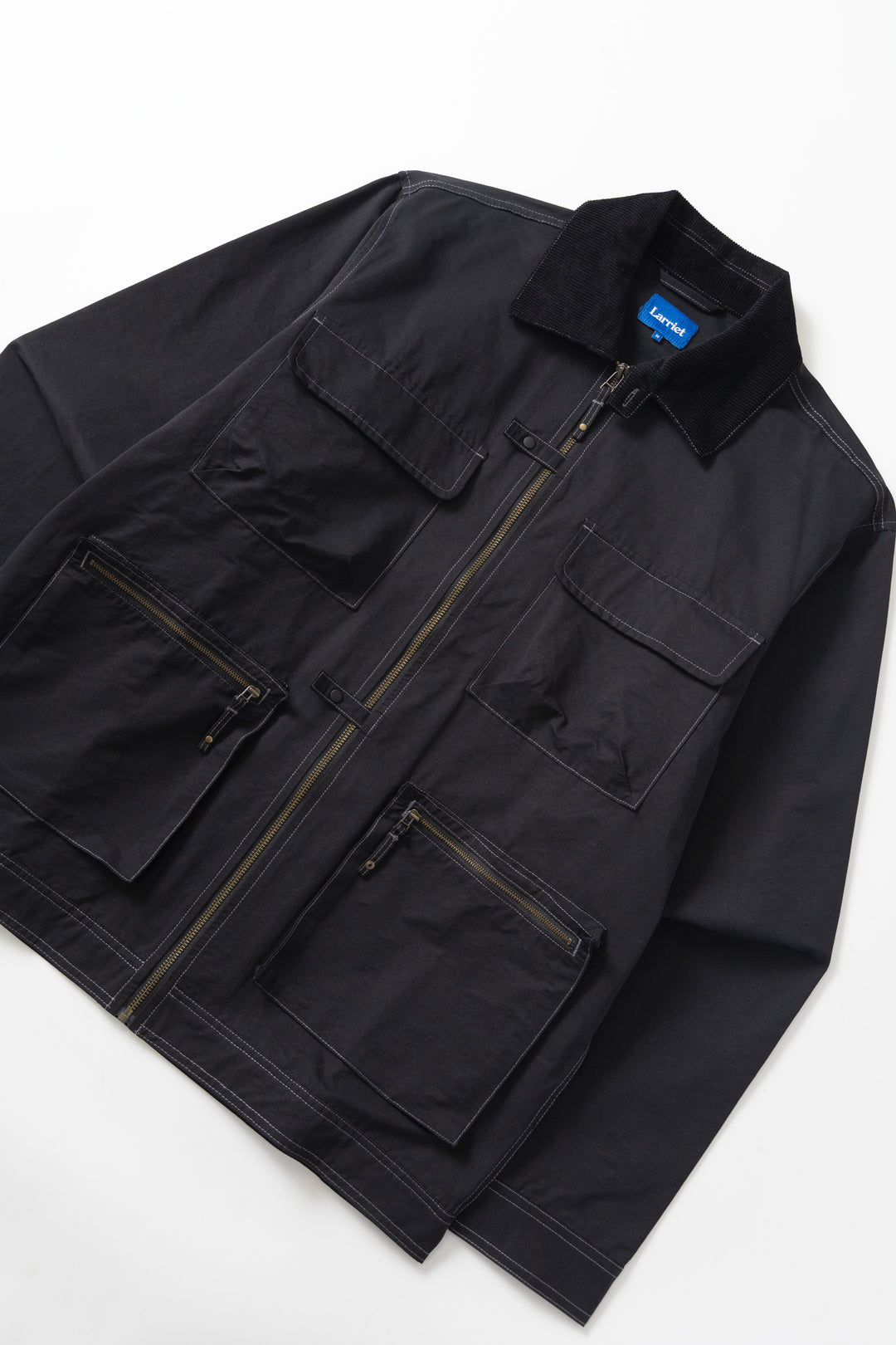 Larriet - Tree Jacket - Black