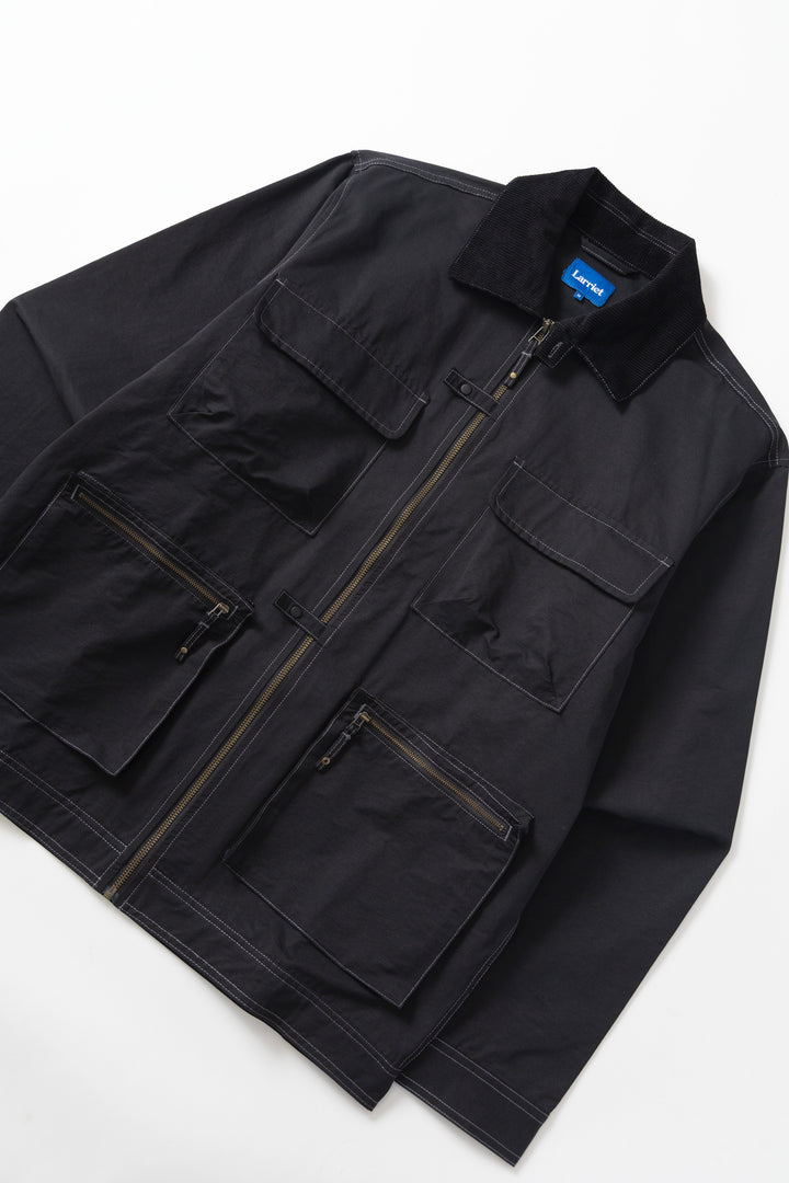 Larriet - Tree Jacket - Black
