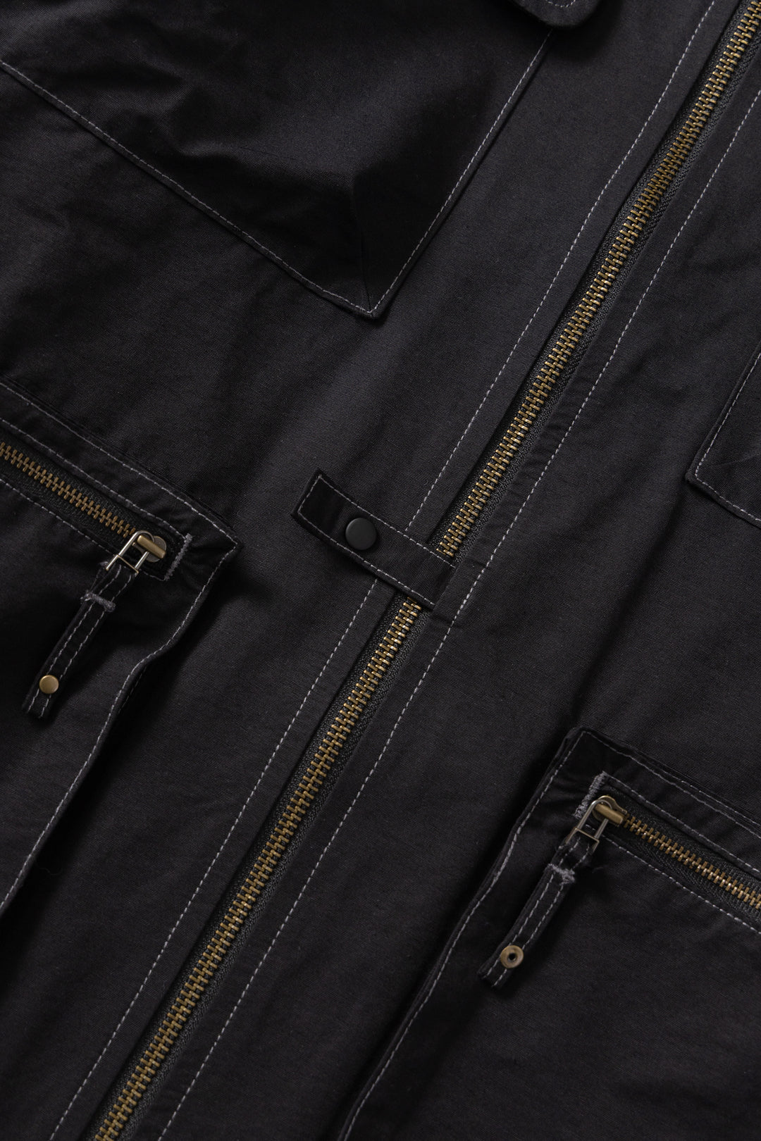 Larriet - Tree Jacket - Black