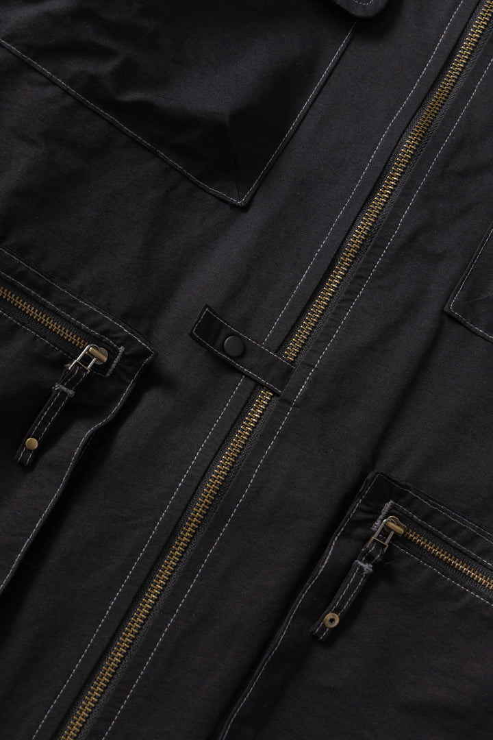 Larriet - Tree Jacket - Black
