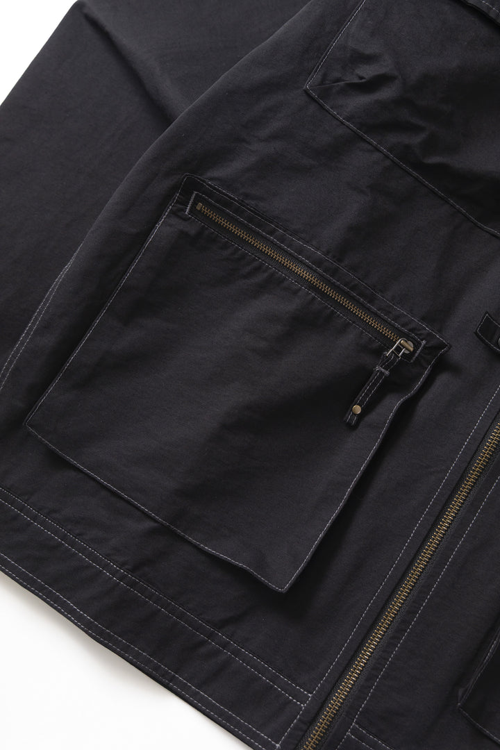 Larriet - Tree Jacket - Black