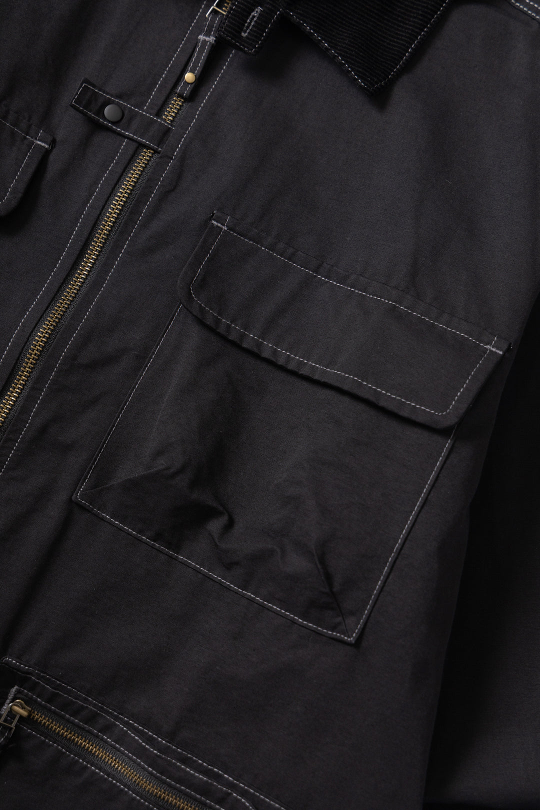 Larriet - Tree Jacket - Black