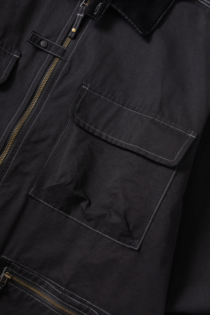 Larriet - Tree Jacket - Black