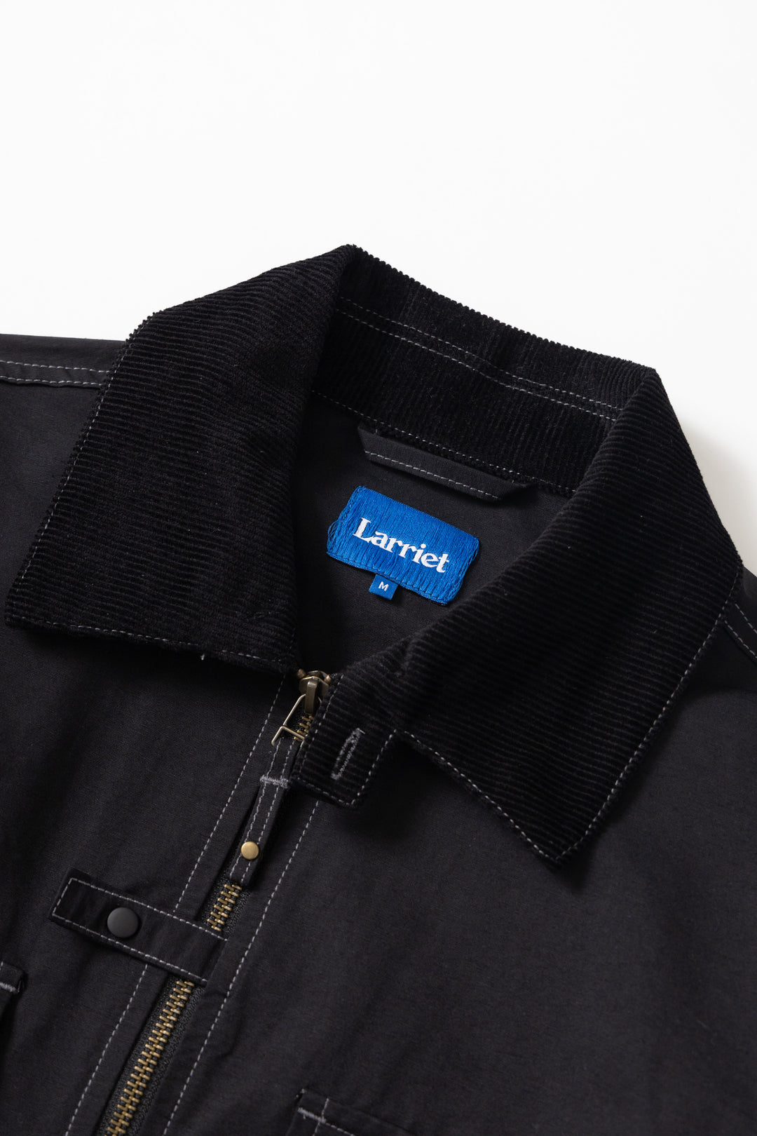Larriet - Tree Jacket - Black