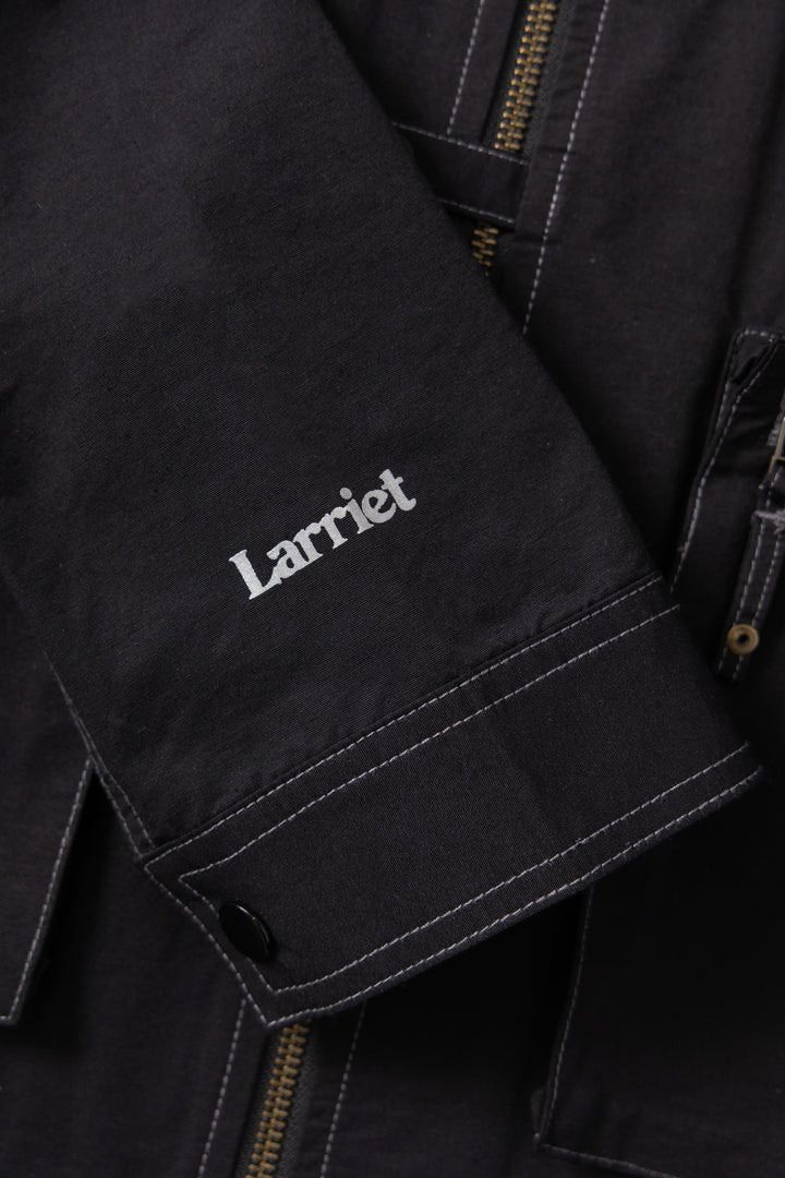 Larriet - Tree Jacket - Black