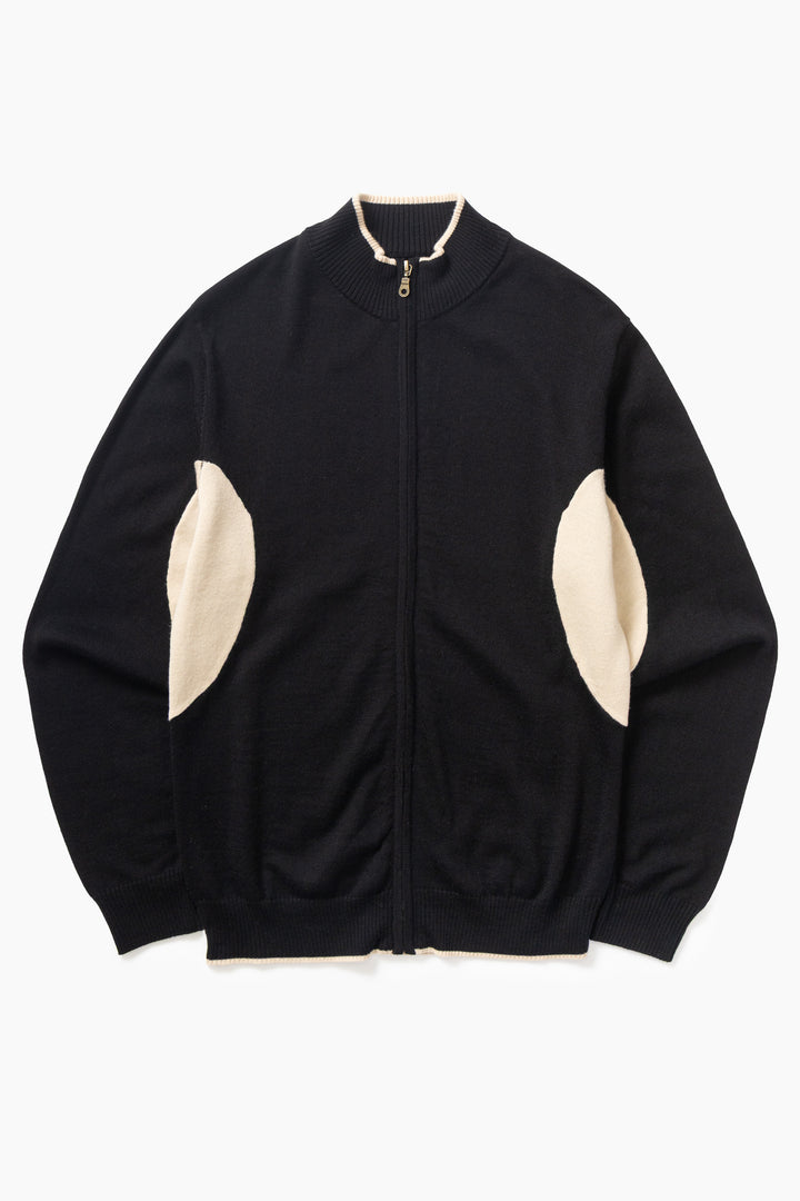 Larriet - Gains Knit - Black