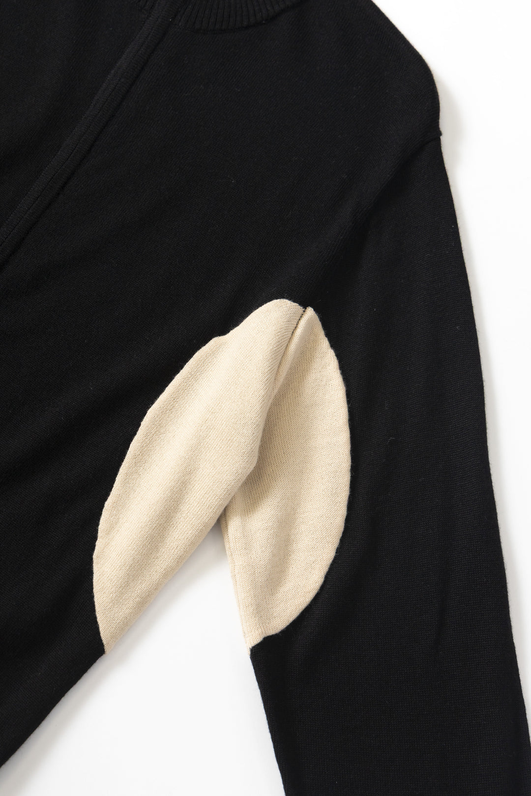 Larriet - Gains Knit - Black