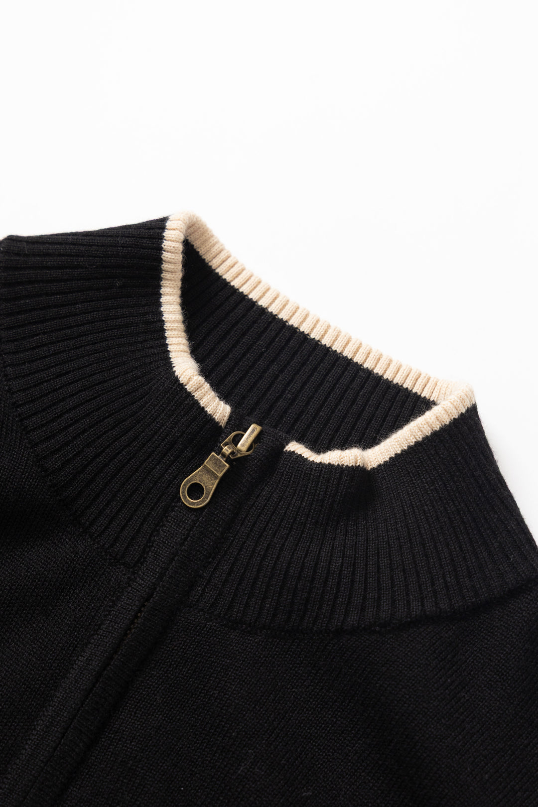 Larriet - Gains Knit - Black