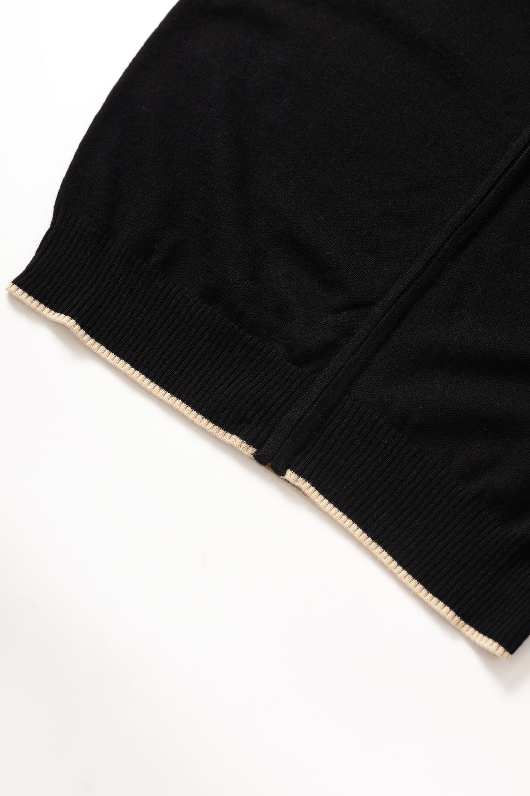 Larriet - Gains Knit - Black