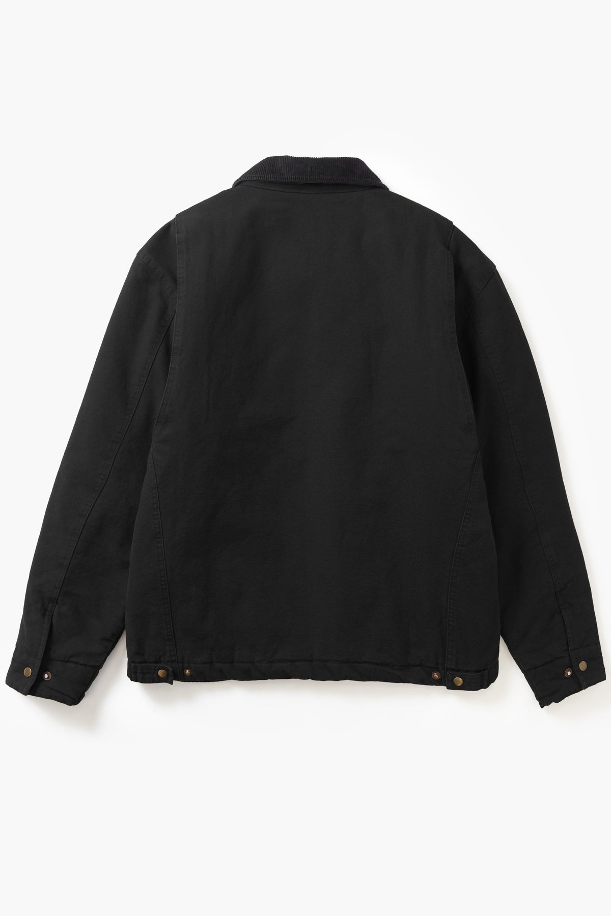 Blacksmith - Lined Work Jacket - Black – Blacksmith Store