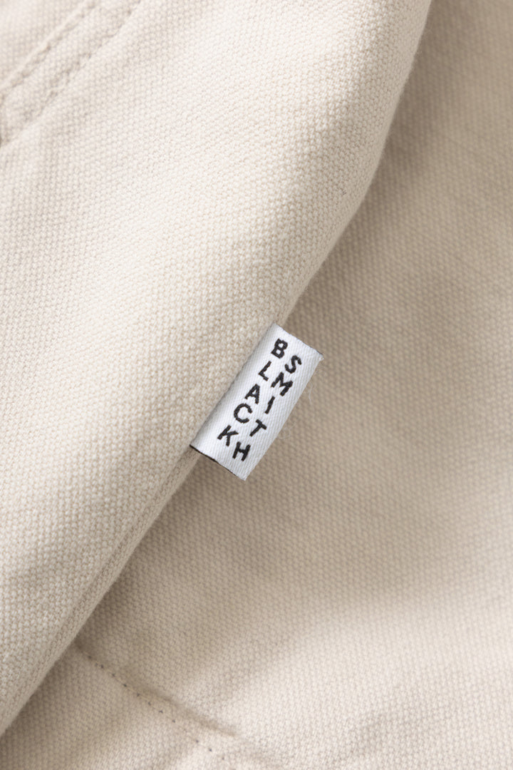 Blacksmith - Lined Work Jacket - Ecru
