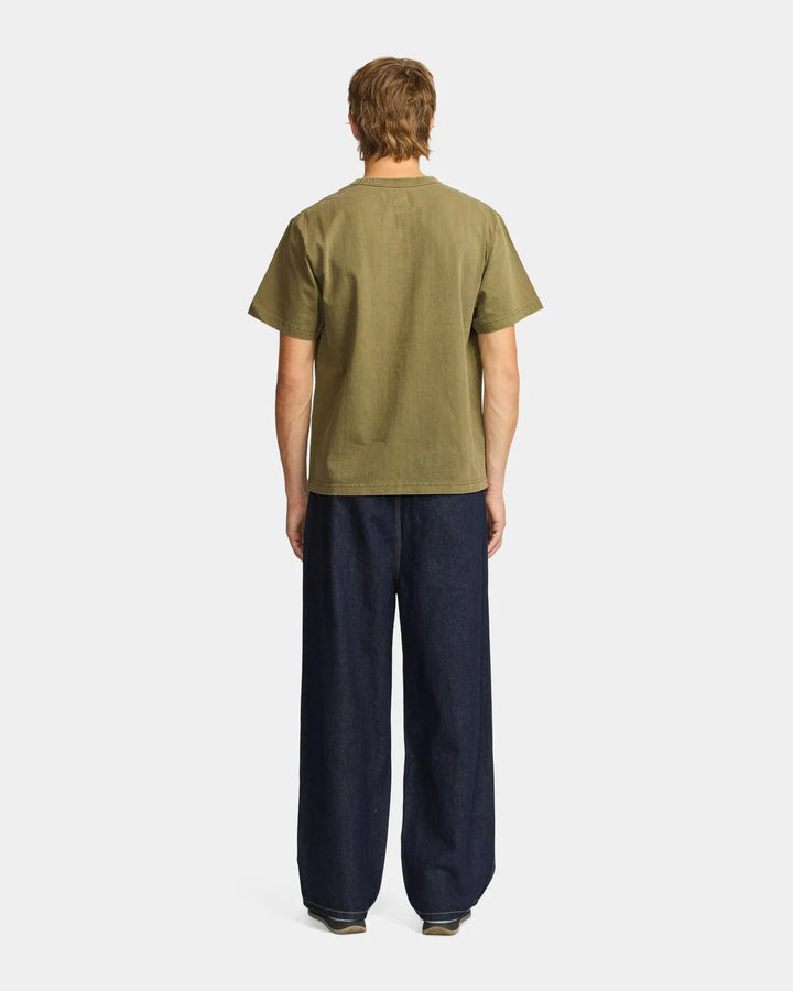Larriet - Frederick Pant - Indigo Denim