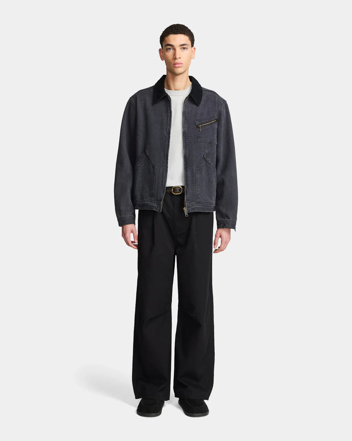 Larriet - Ranch Jacket - Used Black