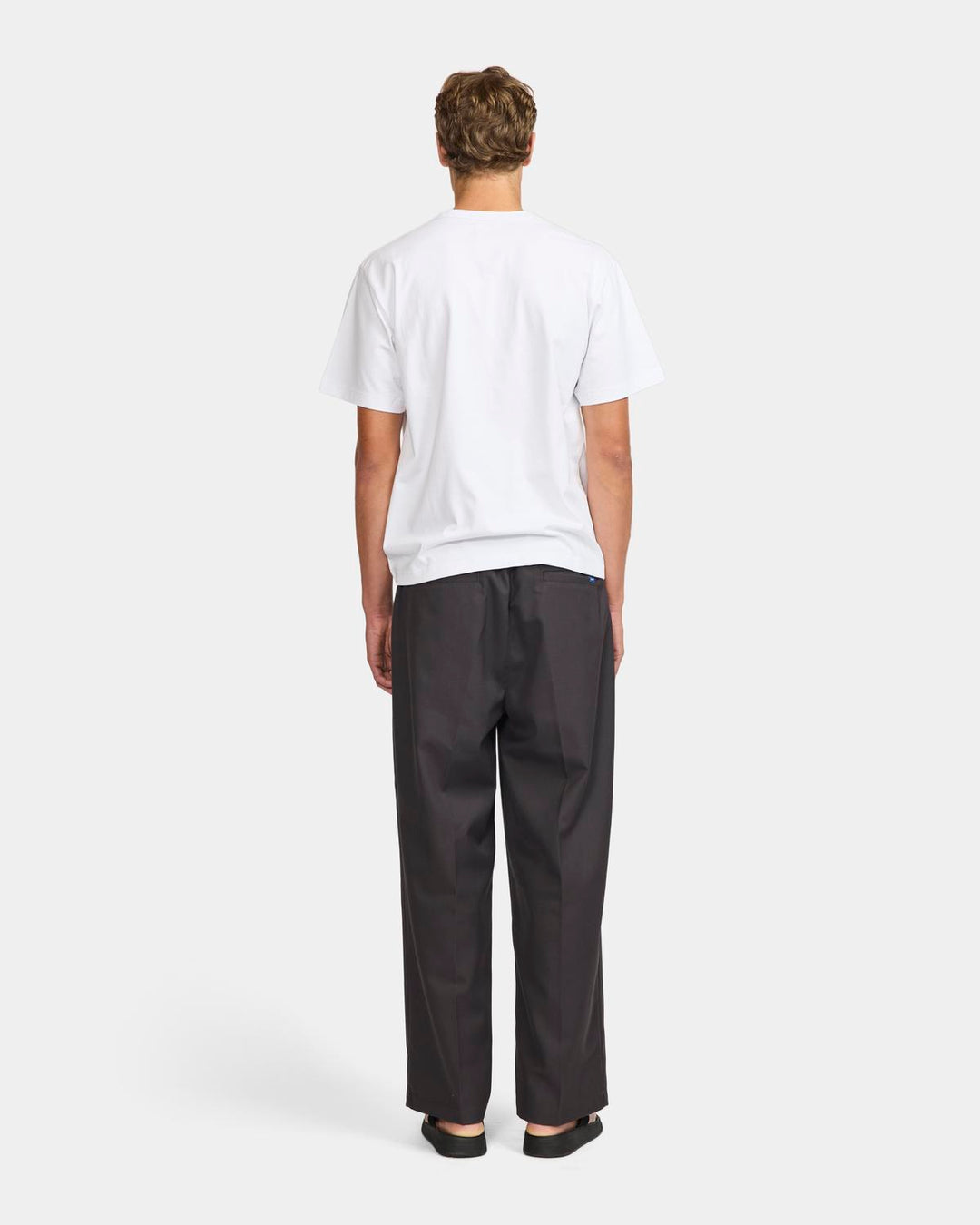 Larriet - Lasso Pocket Tee - White