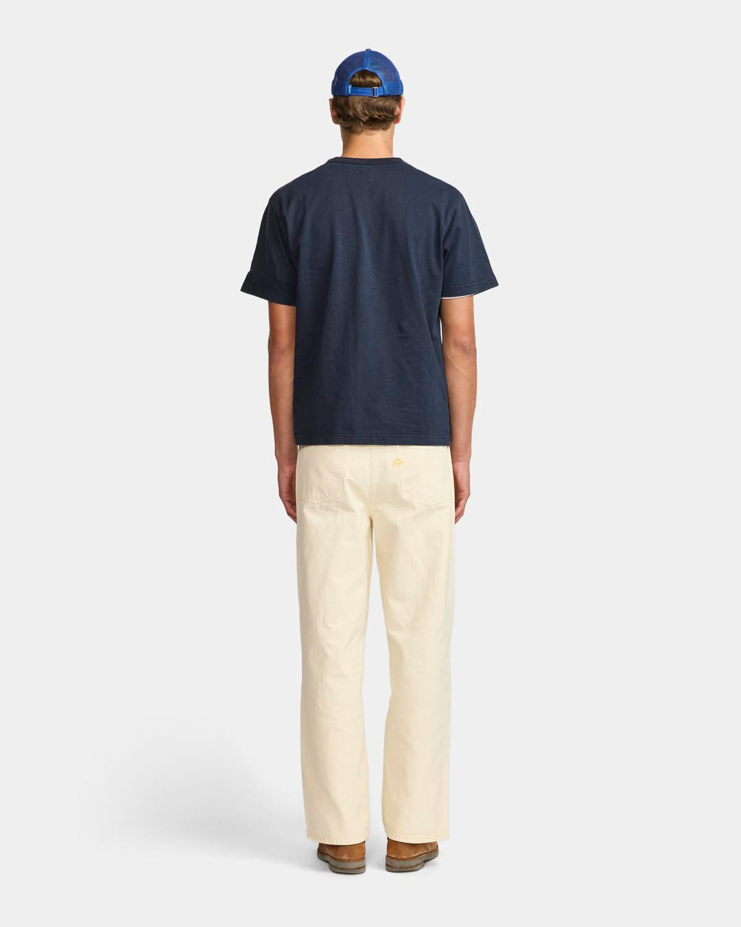 Larriet - Lasso Pocket Tee - Used Navy