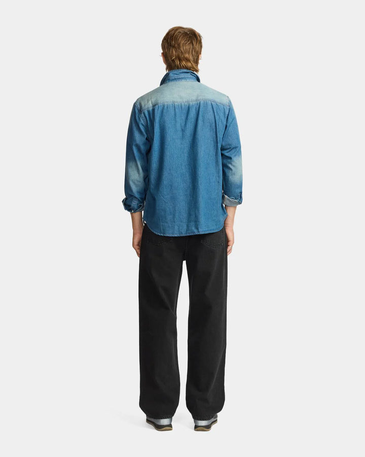 Larriet - Walé Jeans - Used Black