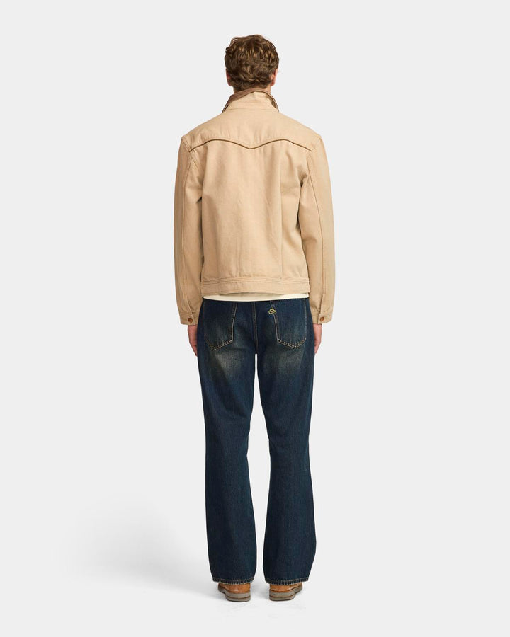 Larriet - Ranch Jacket - Used Tan