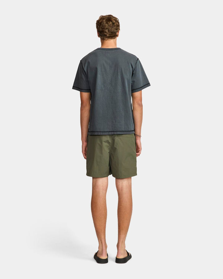 Larriet - Blind Tee - Used Black