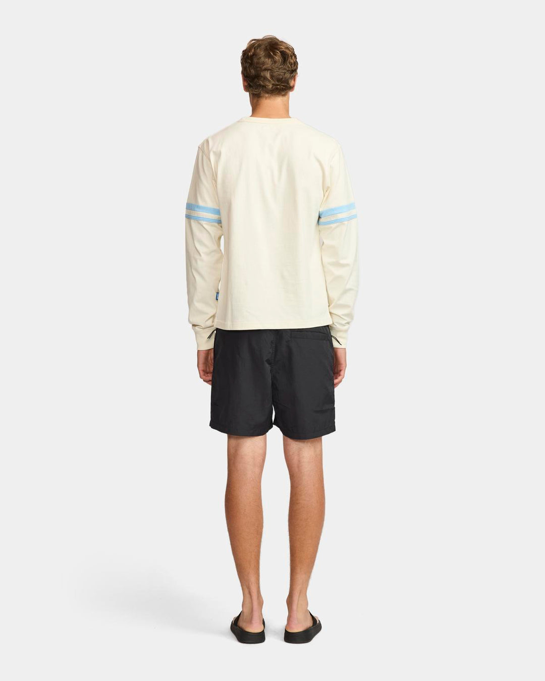Larriet - Tullum Long Sleeve Tee - Cream