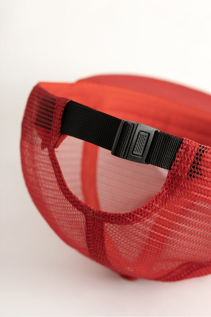 Service Works - Mesh Espresso Cap - Red