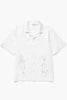 Service Works - Mackerel Shirt - White