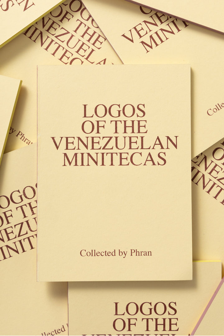 Klasse Wrecks - Logos Of The Venezuelan Minitecas