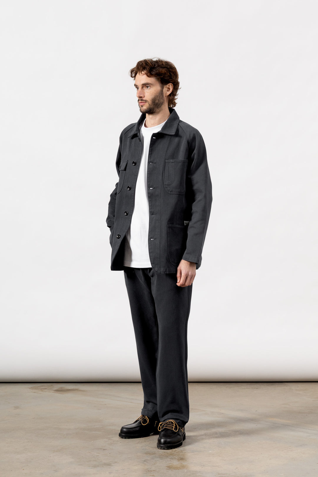 Service Works - Moleskin Waiters Pant - Black