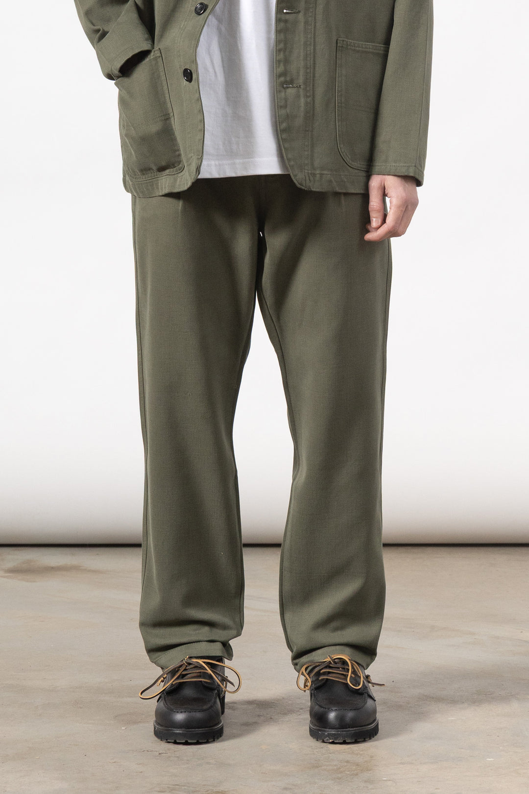 Service Works - Moleskin Waiters Pant - Moss