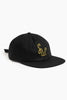 Service Works -  Monogram Cap - Black