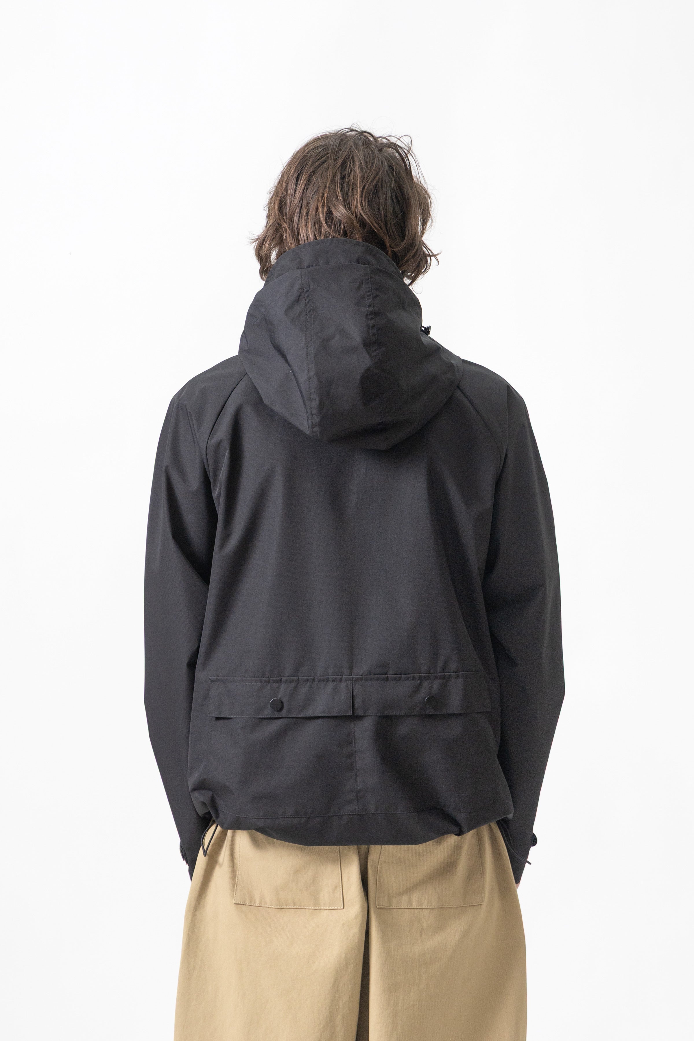 Blacksmith - Multi Pocket Shell Jacket - Black – Blacksmith Store