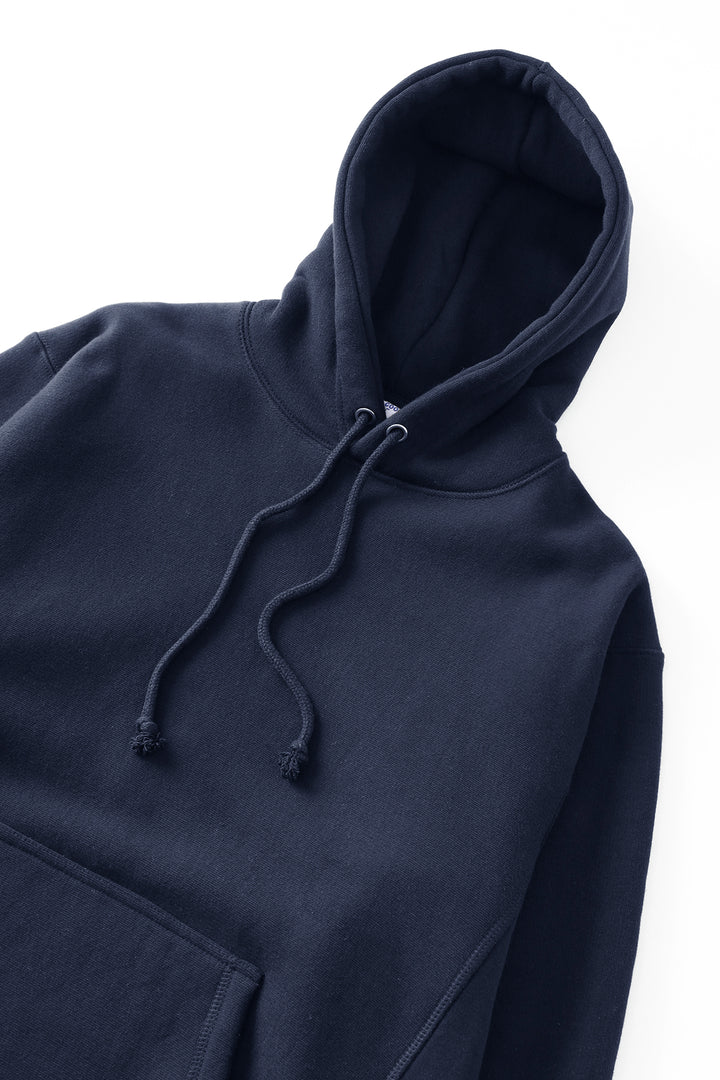 Power Goods - Super Weight Hoodie - Navy Blue