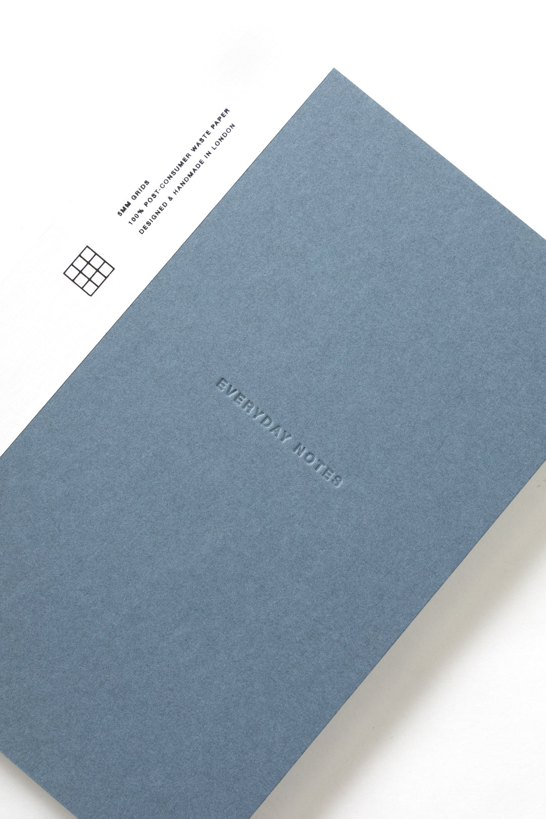 Before Breakfast - Everyday Notes - Stone Blue