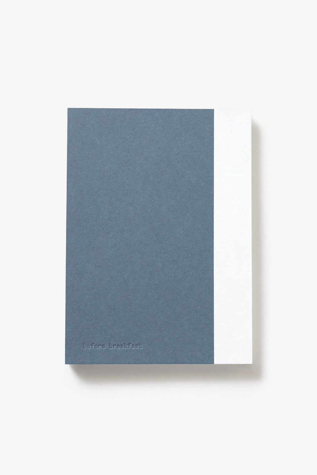 Before Breakfast - Everyday Notes - Stone Blue