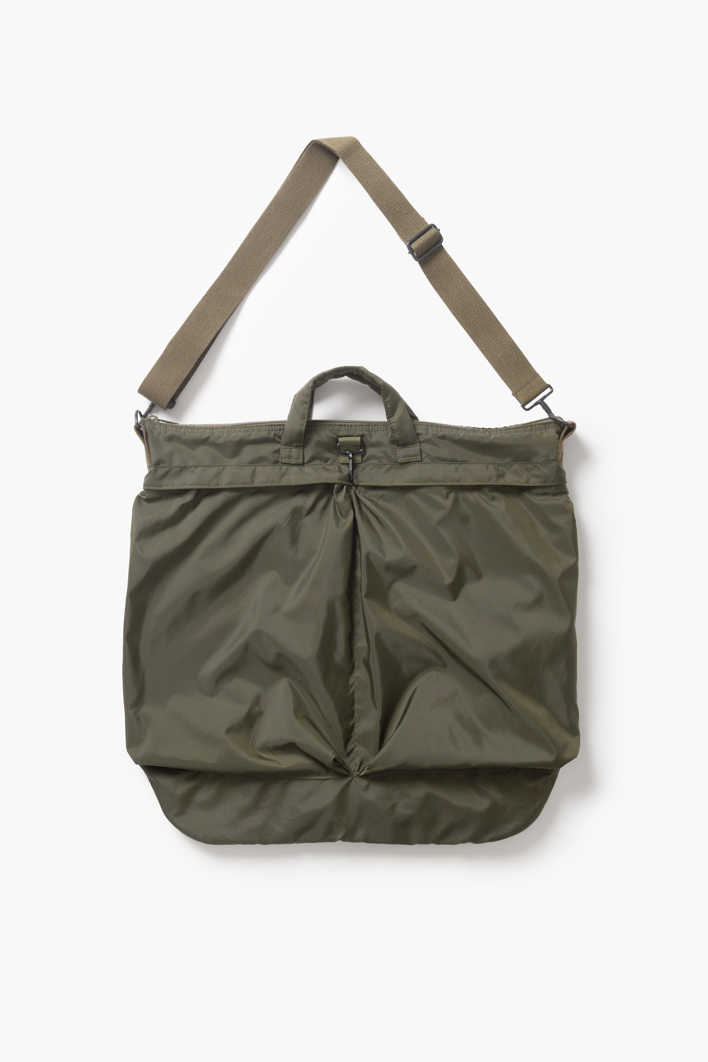 Non Stock MFG - Quilted Nylon Helmet Bag - Olive – Blacksmith Store