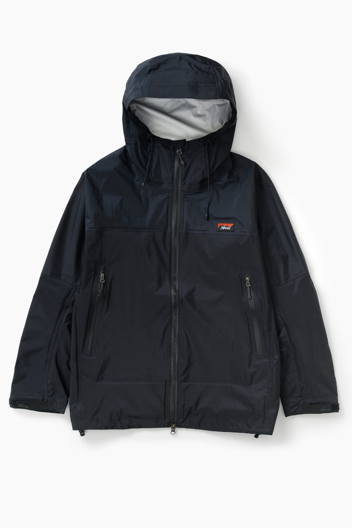 Nanga - AT 3L Weather Shield Jacket - Black