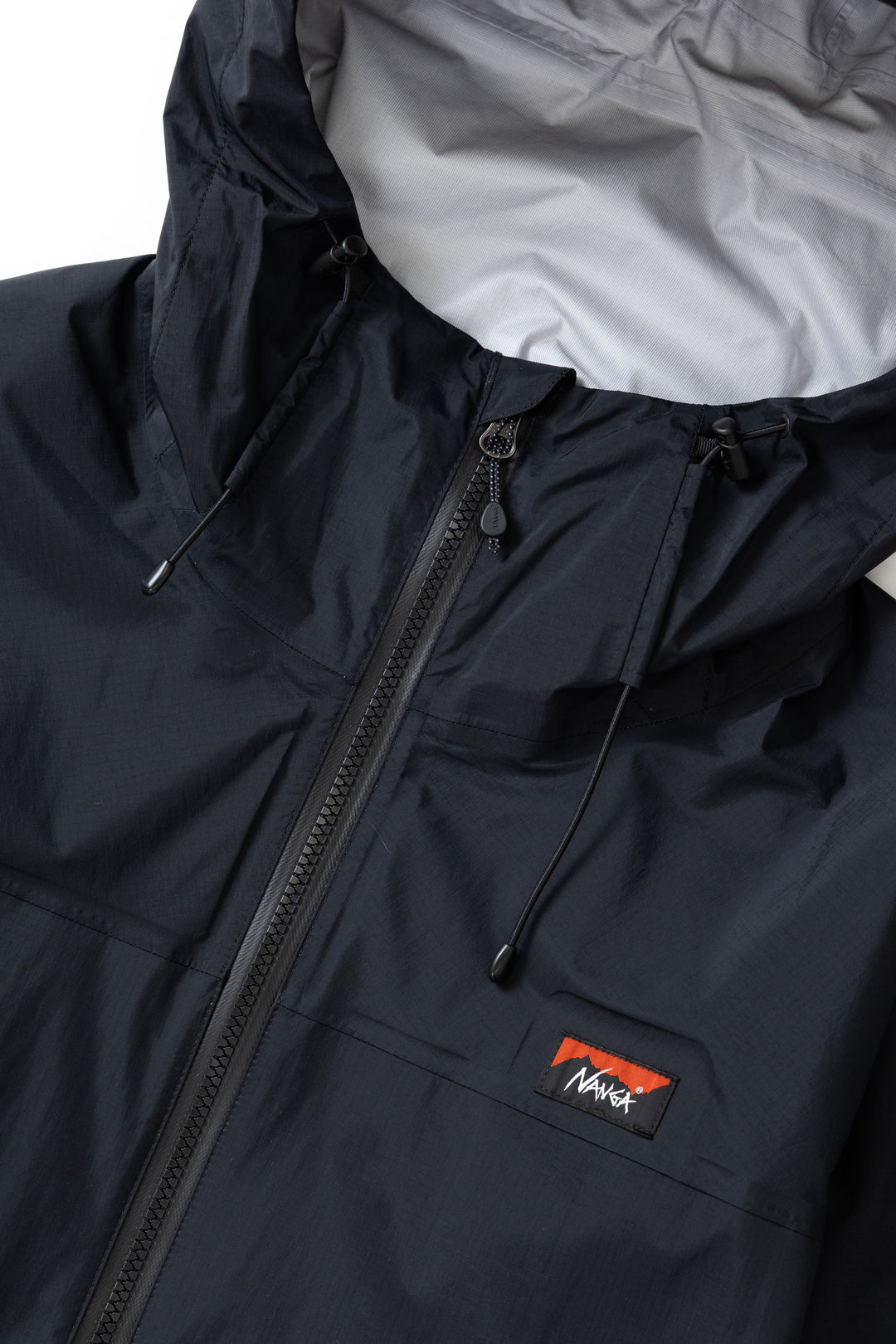 Nanga - AT 3L Weather Shield Jacket - Black