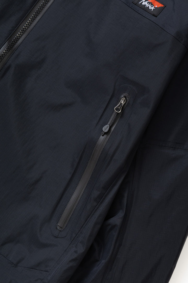 Nanga - AT 3L Weather Shield Jacket - Black