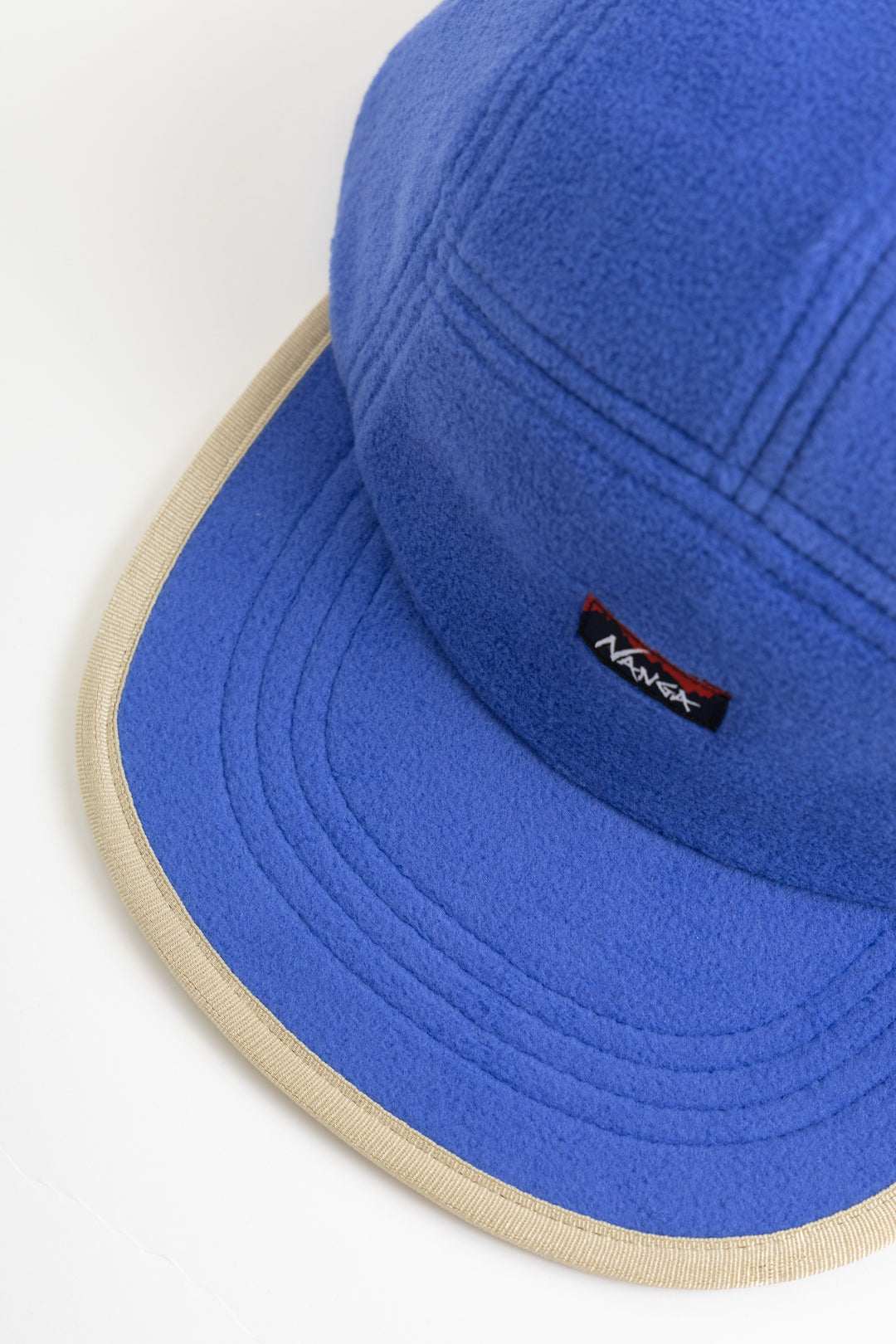 Nanga - Air Warm Fleece Jet Cap - Blue