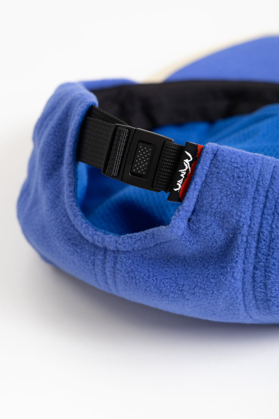 Nanga - Air Warm Fleece Jet Cap - Blue