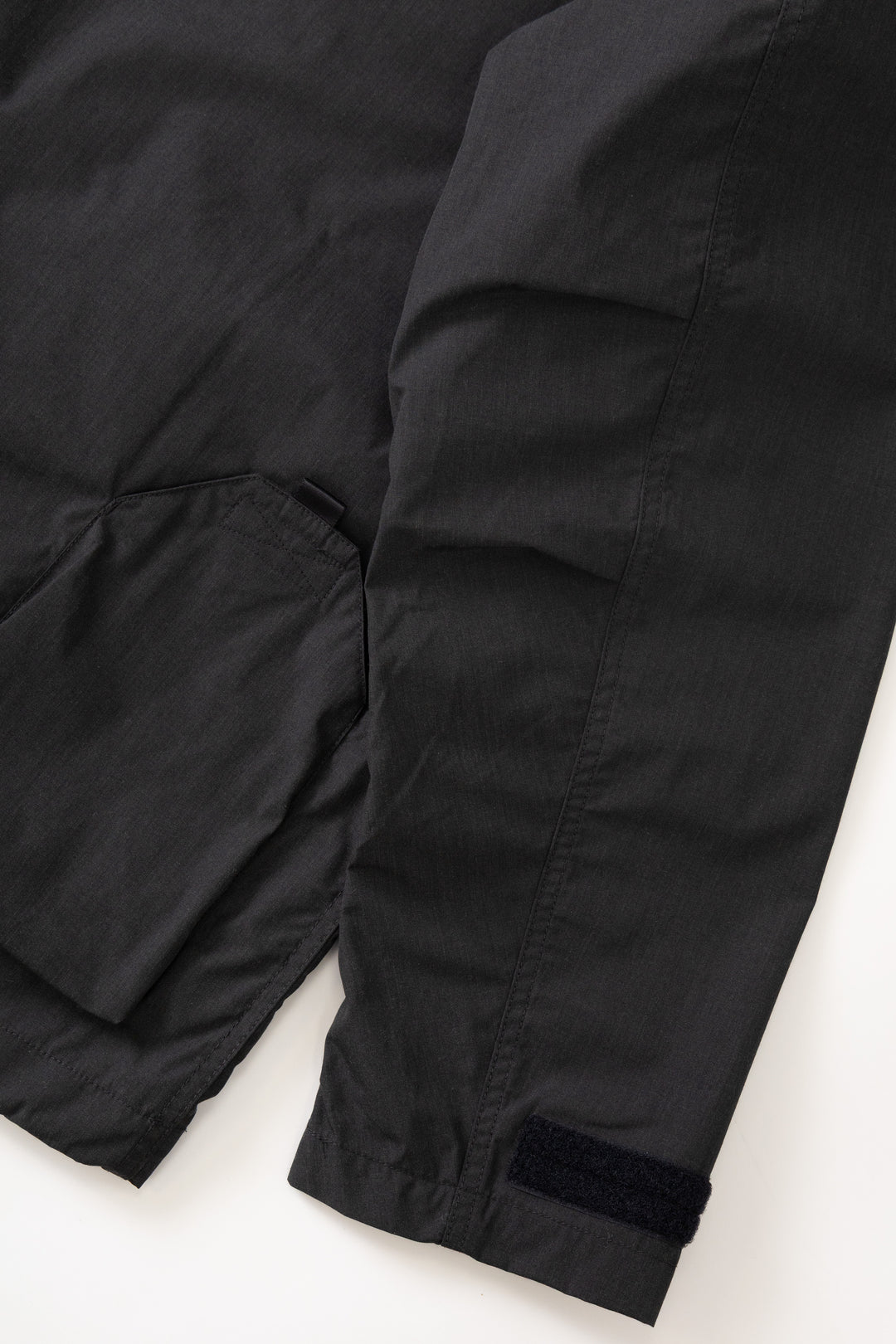 Nanga - Hinoc Mountain Parka - Charcoal